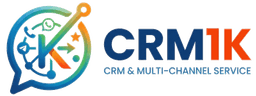 CRM1K Logo