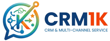CRM1K Logo
